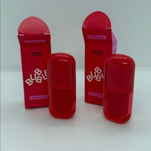 Buble Talk Back Lip Serum 2psc X $18 FREE SHIPPING